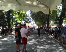Concours en Triplette le 11 octobre 2026 - Saint-Martin-d'Uriage - 38410