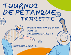 Concours de pétanque Ouvert à tous - Saint-Pol-de-Léon