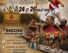 Concours de pétanque Ouvert à tous - Succieu