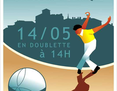 Concours de pétanque Ouvert à tous - Ternand
