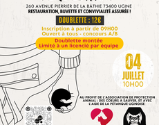 Concours de pétanque Ouvert à tous - Ugine