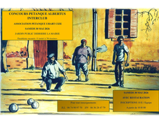 Concours de pétanque Ouvert à tous - Uhart-Cize