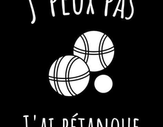 Concours de pétanque Ouvert à tous - Valencogne