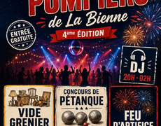 Concours en Doublette le 27 juin 2026 - Vaux-lès-Saint-Claude - 39360