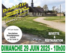Concours de pétanque Ouvert à tous - Verneuil-sur-Avre