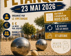 Concours de pétanque Ouvert à tous - Villers-en-Cauchies