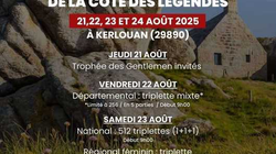 Concours en Triplette le 23 août 2025 - Kerlouan - 29890