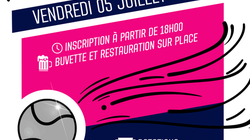Concours en Doublette le 5 juillet 2024 - Meursault - 21190