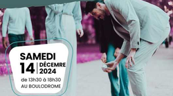 Concours en Doublette le 14 décembre 2024 - Montbert - 44140