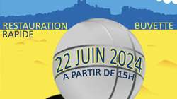 Concours en Doublette le 22 juin 2024 - Nuits-Saint-Georges - 21700