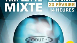 Concours en Triplette Mixte le 23 février 2025 - Odos - 65310