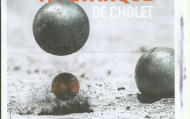 Concours de pétanque Officiel en Triplette le 7 février 2026 - Lieu à définir (49) - Maine-et-Loire - 49