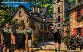 Concours de pétanque Officiel en Triplette le 11 août 2026 - Lieu à définir (63) - Puy-de-Dôme - 63