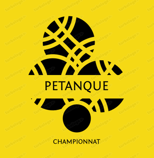 Concours de pétanque en Doublette - Qualificatif Championnat - Bellerive-sur-Allier