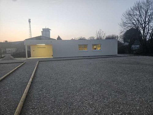 Concours de pétanque en Doublette - Béville-le-Comte