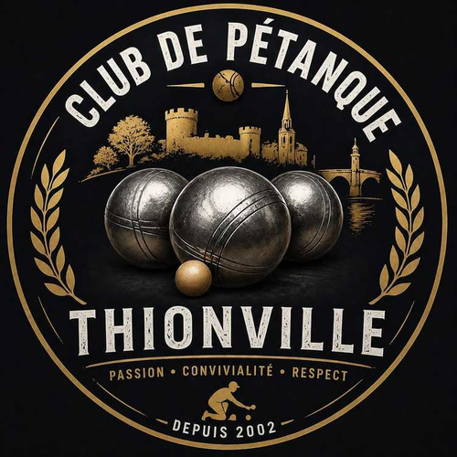 Concours de pétanque en Tête à tête - Championnat Régional - PETANQUE DE THIONVILLE