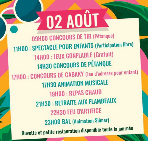 Concours de pétanque en Doublette - Saint-Barthélemy-le-Plain