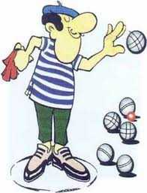 Concours de pétanque en Triplette - Sierentz