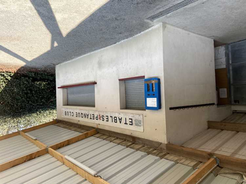 Terrain de pétanque du club Etables pétanque club - Étables-sur-Mer