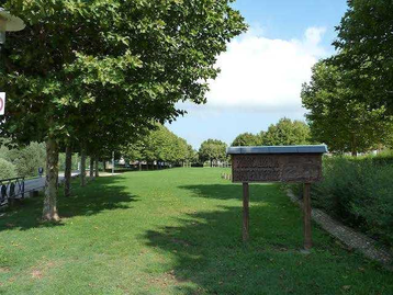 Terrain de pétanque du club Interclasse en 0 - Montmerle-sur-Saône - Montmerle-sur-Saône
