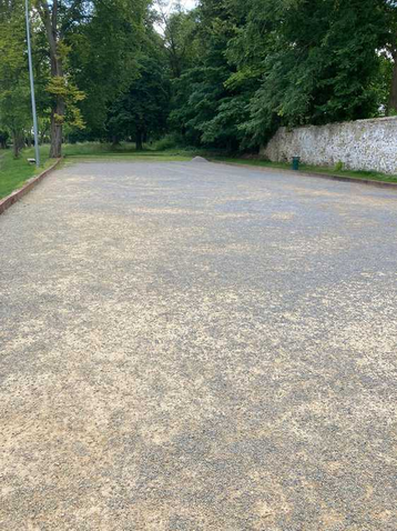 Terrain de pétanque du club NLH-PETANQUE 3009 - Nanteuil-le-Haudouin