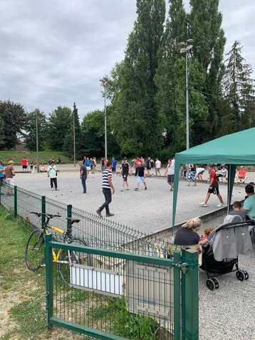 Terrain de pétanque du club Petanque Bazancourtoise - Bazancourt