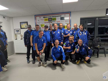 Terrain de pétanque du club Pétanque d'Aix-les-Bains - Aix-les-Bains