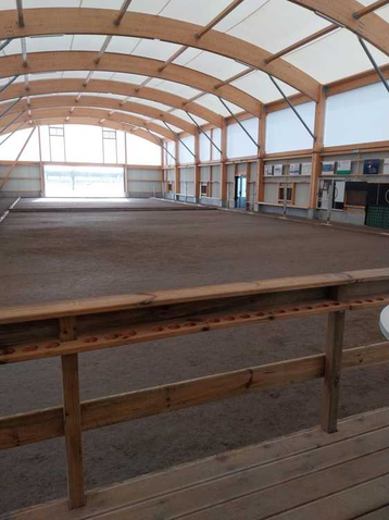 Terrain de pétanque du club Pétanque loisirs Saint Joachim - Saint-Joachim