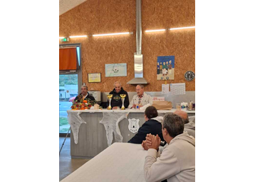 Boule de pétanque -  