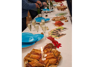 Boule de pétanque -  
