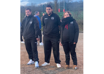 Boule de pétanque -  