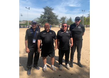 Boule de pétanque -  