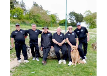 Boule de pétanque -  