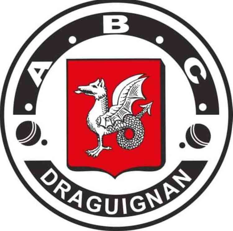 Logo du club de pétanque ABC DRAGUIGNAN - club à Draguignan - 83300