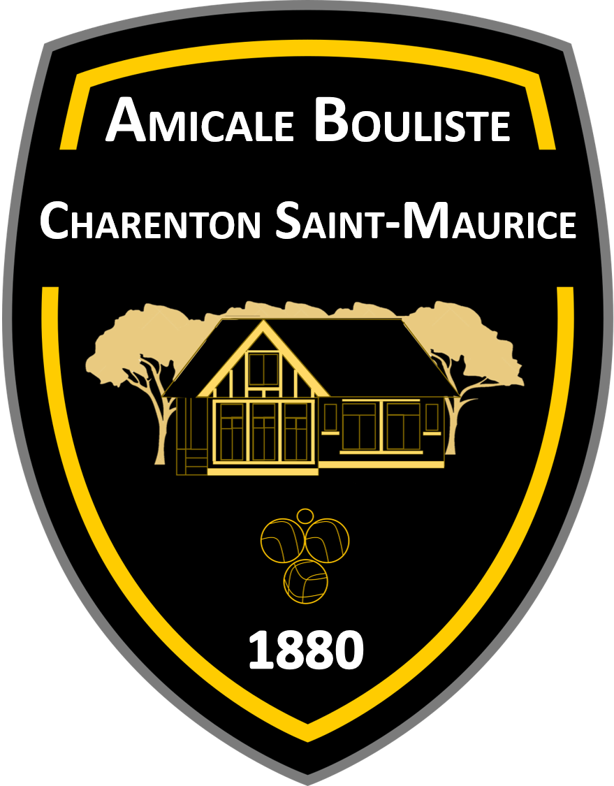 Logo du club de pétanque ABCSM - club à Charenton-le-Pont - 94220
