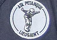 Logo du club de pétanque AS Lieusaint Pétanque - club à Lieusaint - 77127