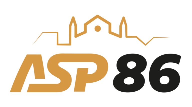 Logo du club de pétanque ASP86 - club à Poitiers - 86000