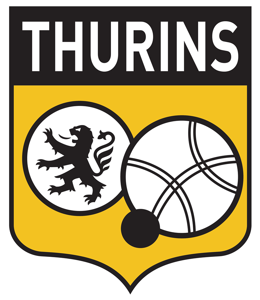 Logo du club de pétanque ASPT - club à Thurins - 69510