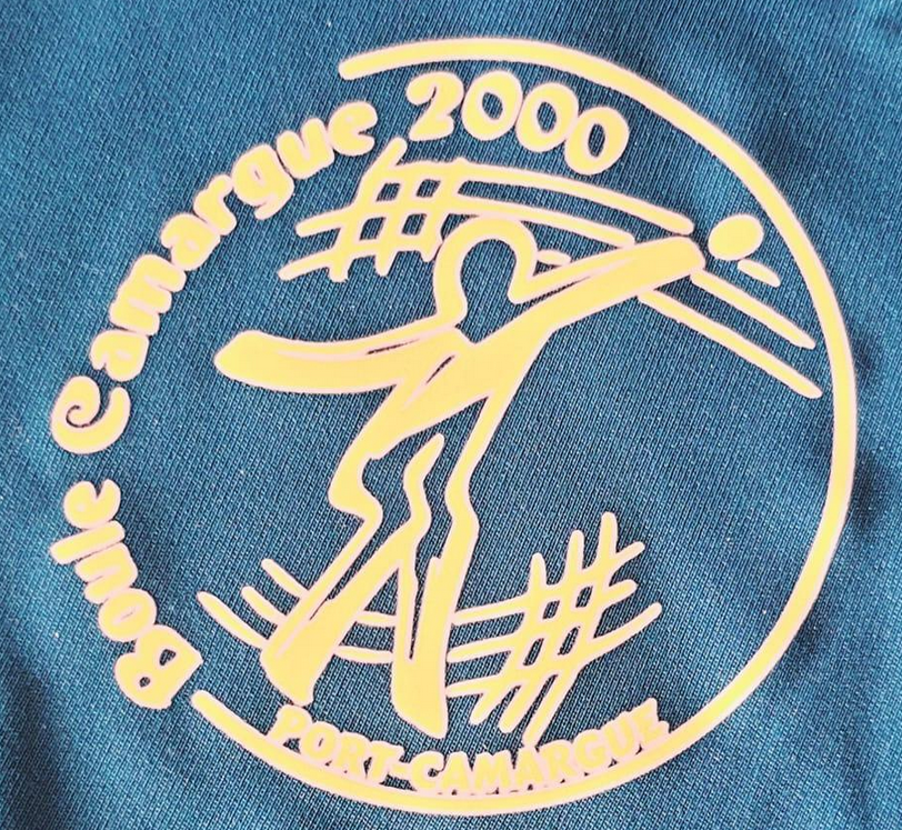 Logo du club de pétanque Boule Camargue 2000 - club à Le Grau-du-Roi - 30240