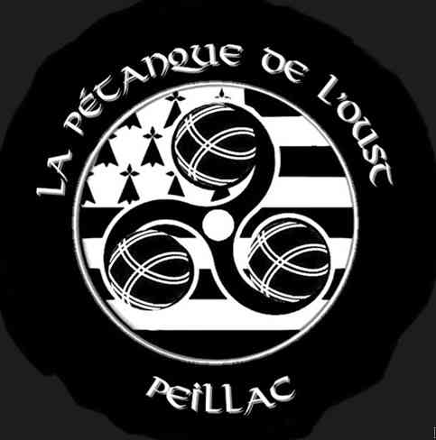 Logo du club de pétanque CELTIC PETANQUE PEILLAC - club à Peillac - 56220