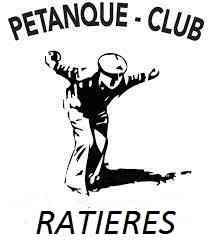 Logo du club de pétanque CLUB ACCUEIL ET AMITIE RATIERES - club à Ratières - 26330