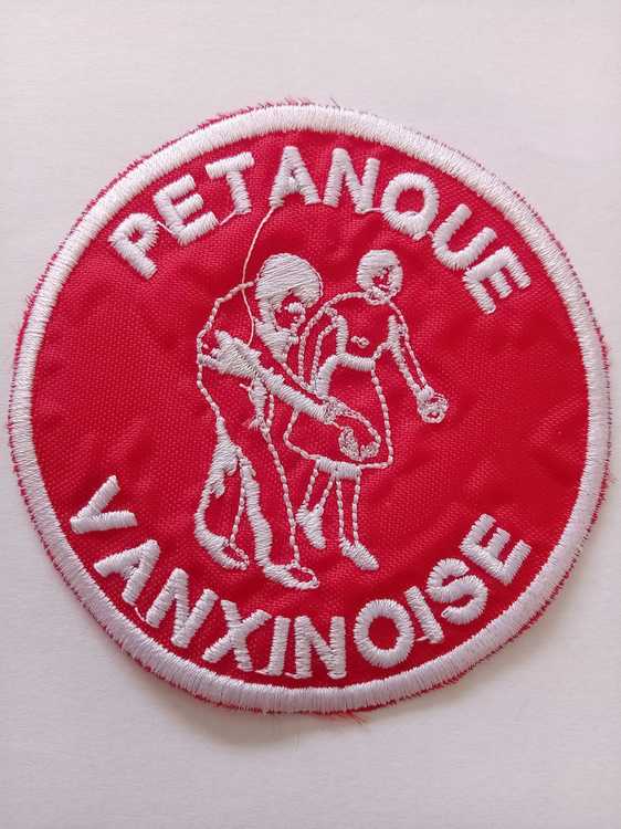 Logo du club de pétanque Club de pétanque Vanxinoise - club à Vanxains - 24600