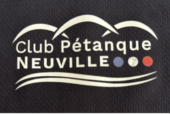Logo du club de pétanque Club Pétanque Neuvillois - club à Neuville-sur-Saône - 69250