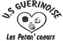 Logo du club de pétanque U.S.G Pétanque - club à Guenrouet - 44530