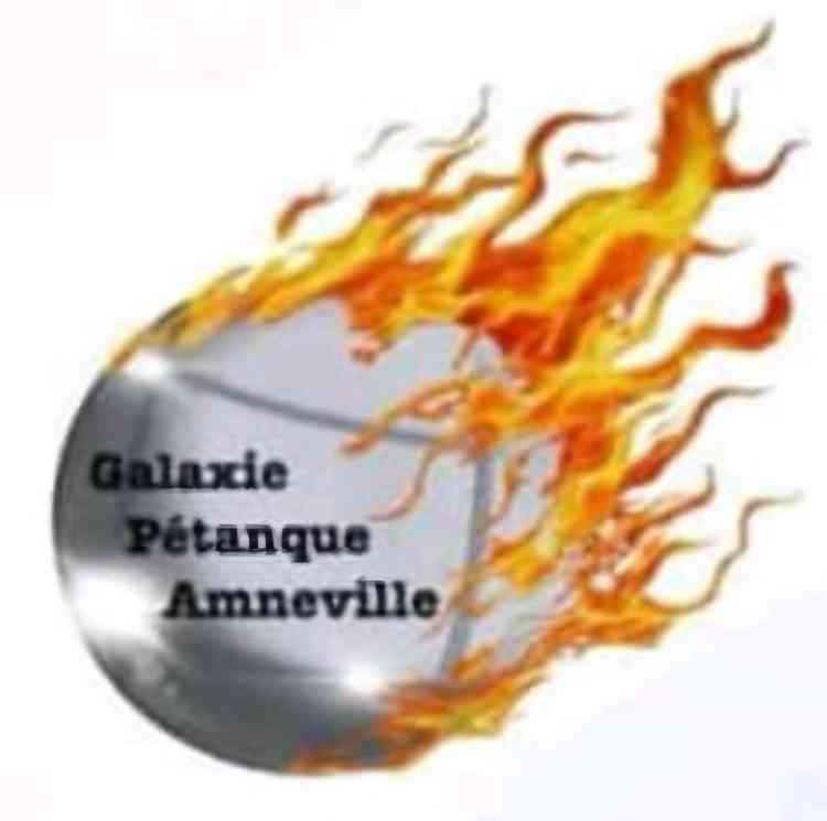 Logo du club de pétanque Galaxie Pétanque Amnéville - club à Amnéville - 57360