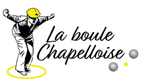 Logo du club de pétanque La boule Chapelloise - club à La Chapelle-Palluau - 85670