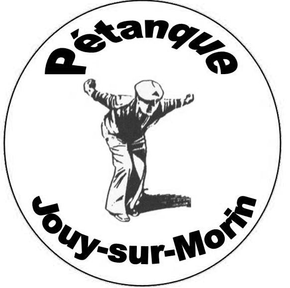 Logo du club de pétanque LA BOULE DE JOUY SUR MORIN - club à Jouy-sur-Morin - 77320