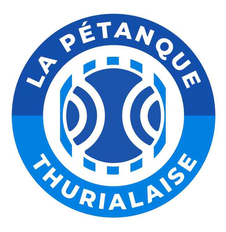 Logo du club de pétanque LA PETANQUE THURIALAISE - club à Saint-Thurial - 35310