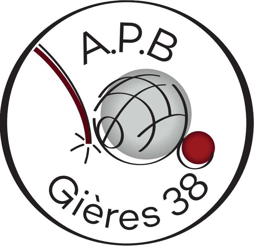 Logo du club de pétanque Les amis de la petite boules de gières - club à Gières - 38610