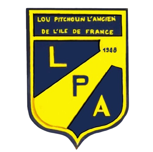 Logo du club de pétanque LOU PITCHOUN L'ANCIEN - club à Clichy - 92110